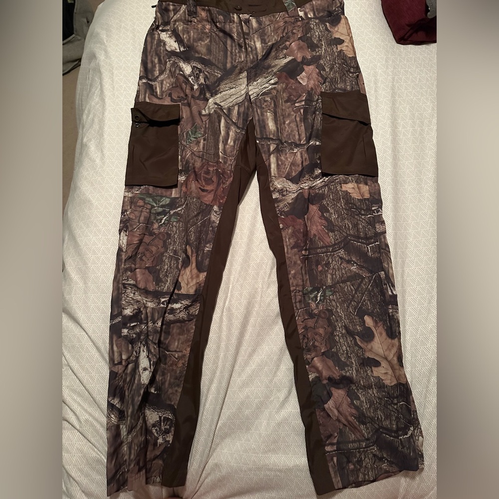 Columbia Men’s Camouflage Pants